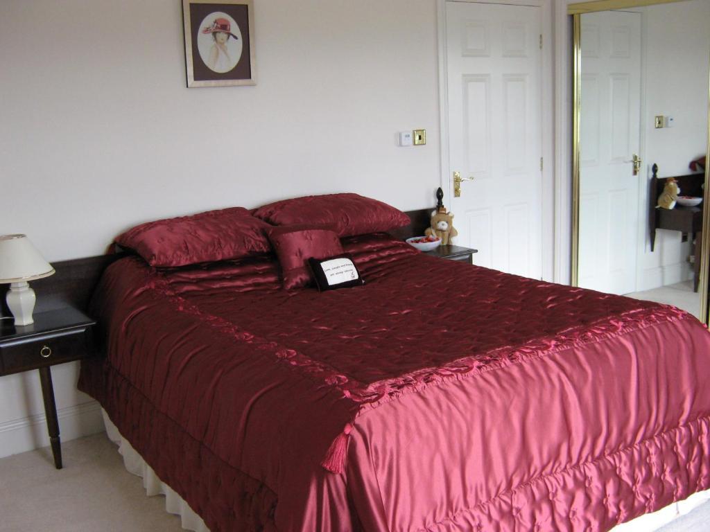 Cumberland Lodge Вёкингтон Номер фото
