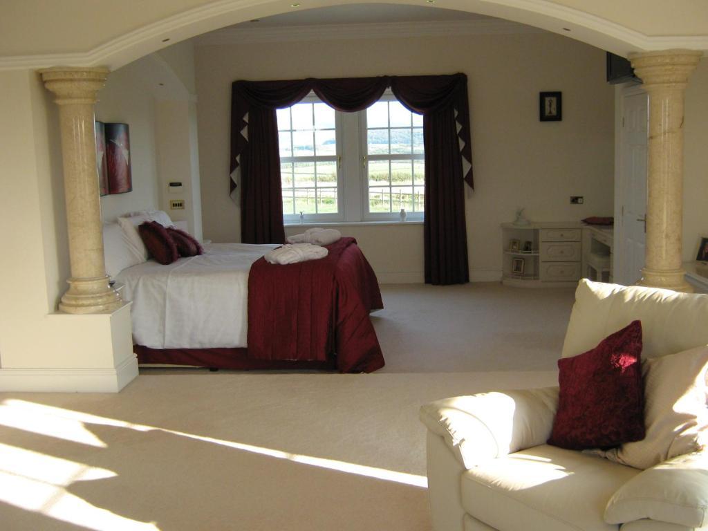 Cumberland Lodge Вёкингтон Номер фото