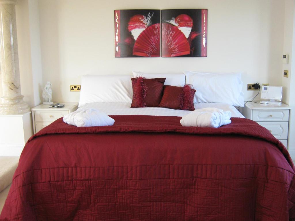 Cumberland Lodge Вёкингтон Экстерьер фото